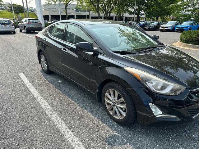 2016 Hyundai Elantra
