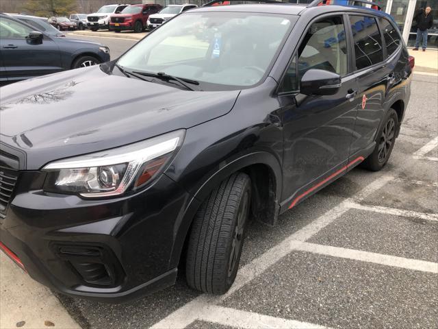 2019 Subaru Forester