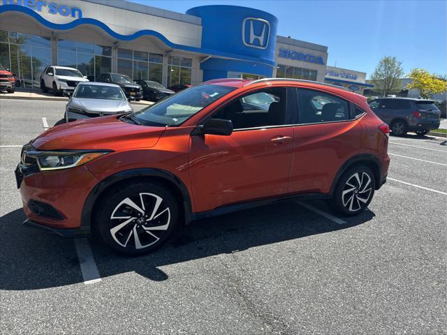 2020 Honda HR-V