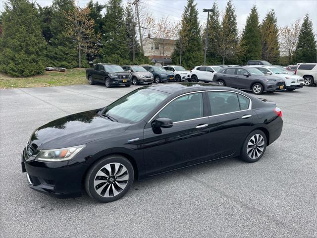 2014 Honda Accord Hybrid