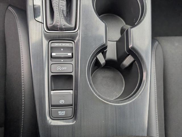 Photo of 2023 Aegean Blue Metallic Honda Civic