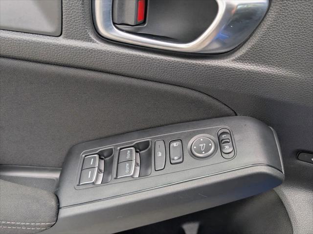 Photo of 2023 Aegean Blue Metallic Honda Civic