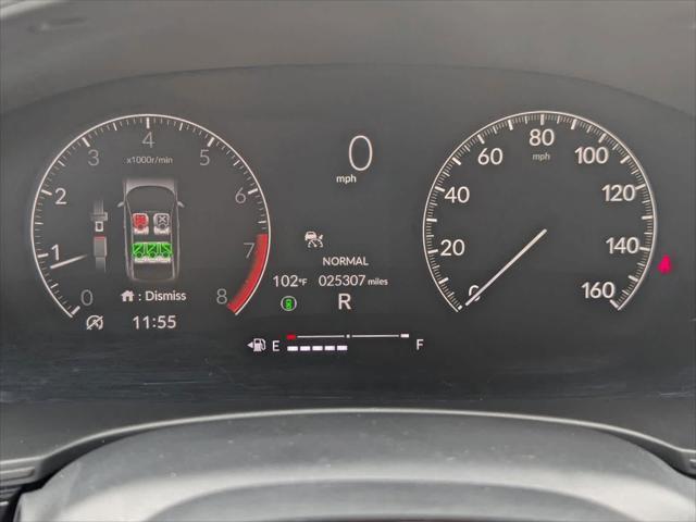 Photo of 2023 Aegean Blue Metallic Honda Civic