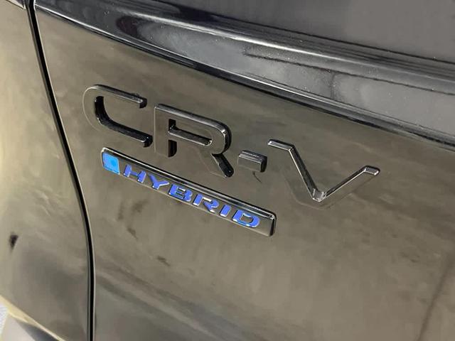 Photo of 2026 Crystal Black Pearl Honda CR-V Hybrid