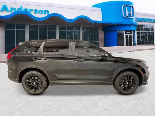 Photo of 2026 Crystal Black Pearl Honda CR-V Hybrid