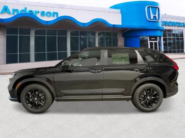 Photo of 2026 Crystal Black Pearl Honda CR-V Hybrid