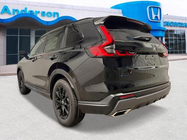 Photo of 2026 Crystal Black Pearl Honda CR-V Hybrid
