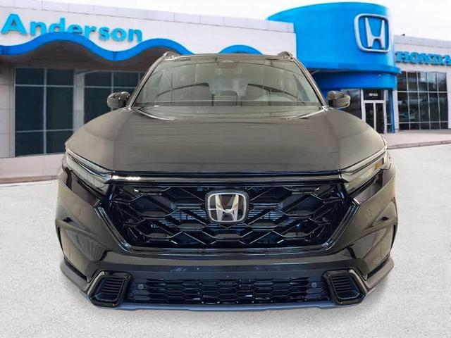 Photo of 2026 Crystal Black Pearl Honda CR-V Hybrid