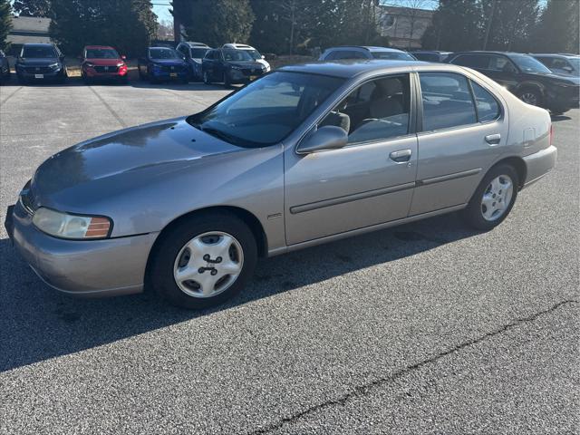 2001 Nissan Altima