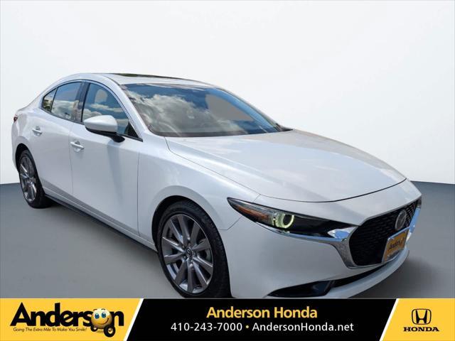 2019 Mazda Mazda3