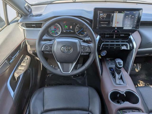 Photo of 2021 Coastal Gray Metallic Toyota Venza