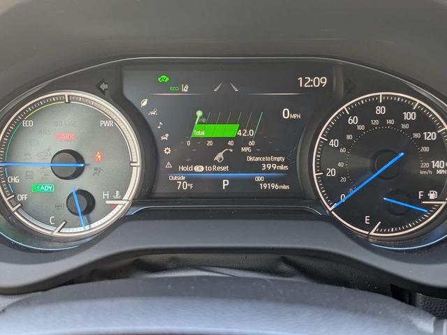 Photo of 2021 Coastal Gray Metallic Toyota Venza