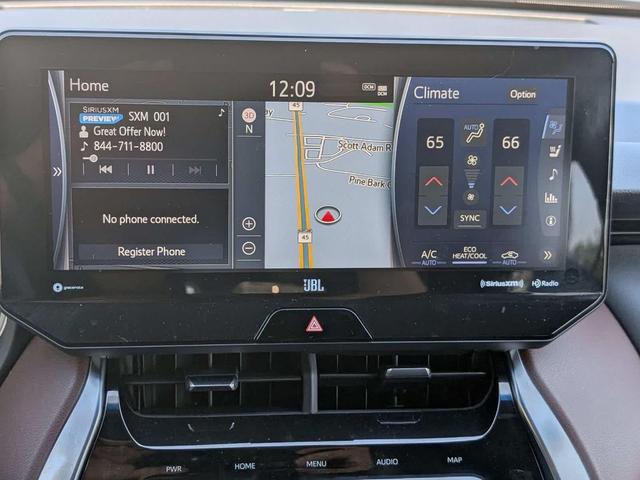 Photo of 2021 Coastal Gray Metallic Toyota Venza