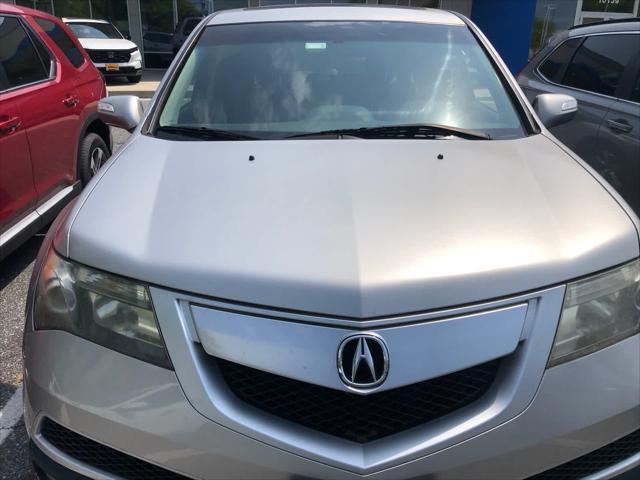 2011 Acura MDX