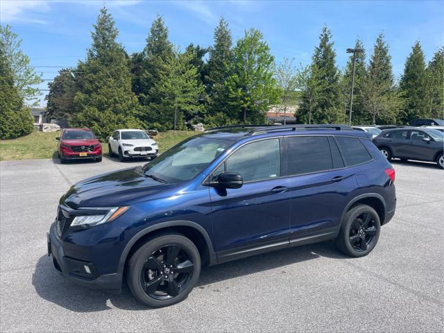 2019 Honda Passport