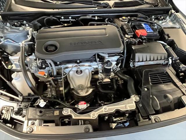Photo of 2026 Urban Gray Pearl Honda Civic