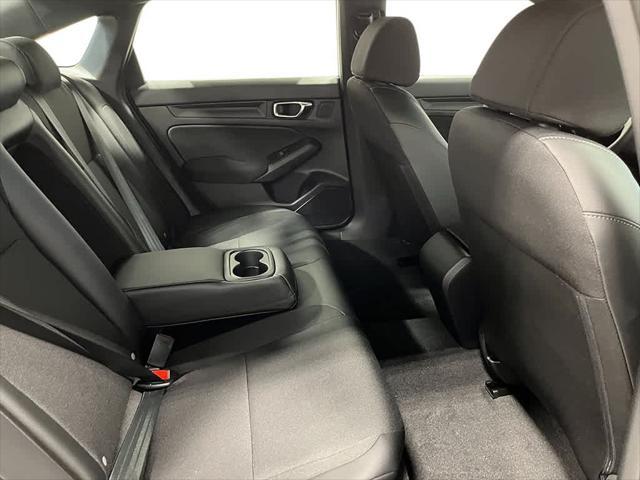 Photo of 2026 Urban Gray Pearl Honda Civic