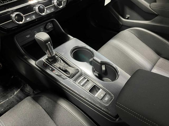 Photo of 2026 Urban Gray Pearl Honda Civic