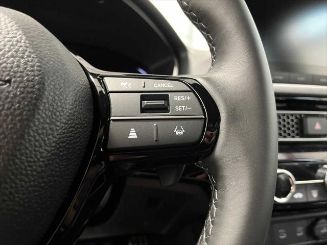 Photo of 2026 Urban Gray Pearl Honda Civic