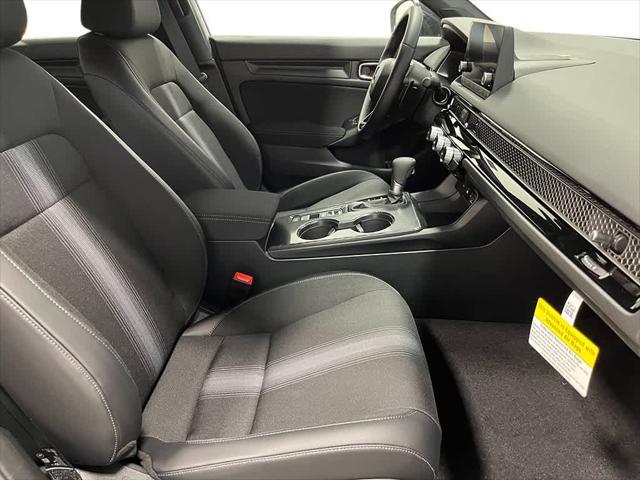 Photo of 2026 Urban Gray Pearl Honda Civic