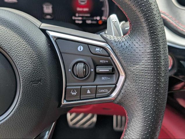 Photo of 2024 Platinum White Pearl Acura MDX