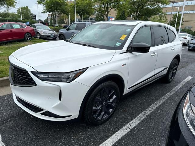 2024 Acura MDX