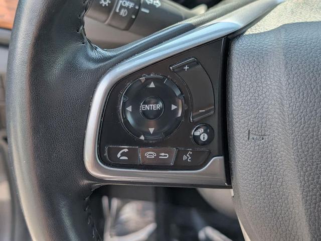 Photo of 2022 Modern Steel Metallic Honda CR-V