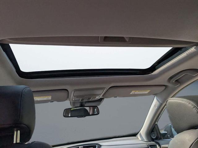 Photo of 2022 Modern Steel Metallic Honda CR-V