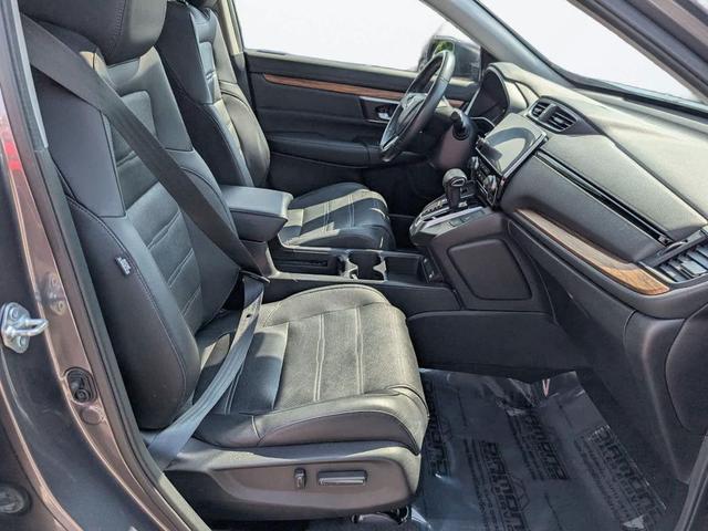 Photo of 2022 Modern Steel Metallic Honda CR-V