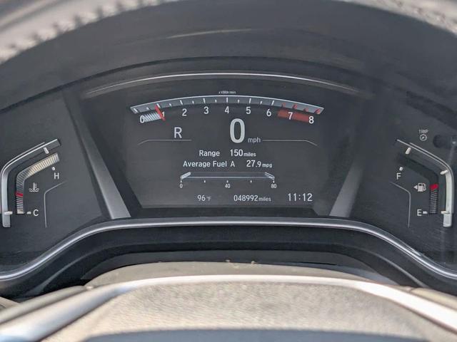 Photo of 2022 Modern Steel Metallic Honda CR-V