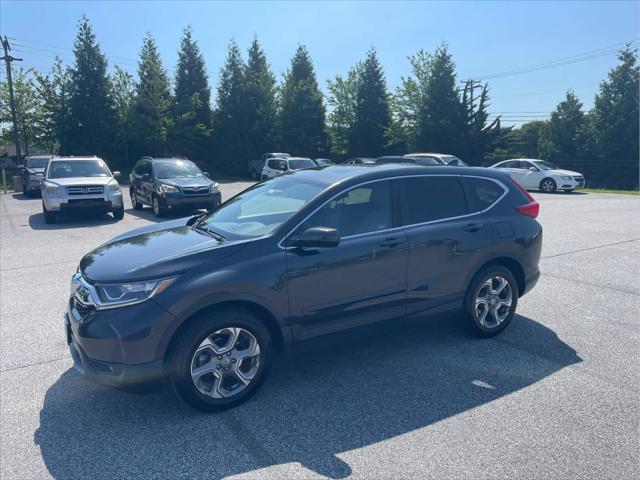 2019 Honda CR-V