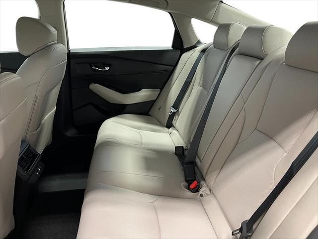 Photo of 2025 Urban Gray Pearl Honda Accord Hybrid