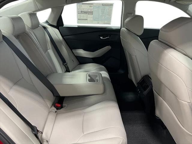 Photo of 2025 Urban Gray Pearl Honda Accord Hybrid