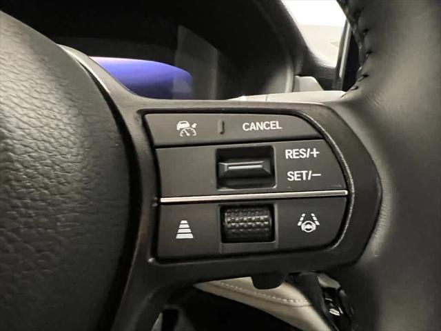 Photo of 2025 Urban Gray Pearl Honda Accord Hybrid