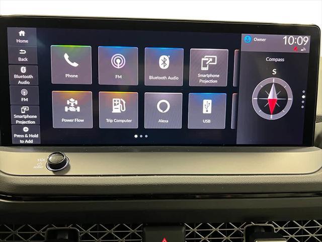 Photo of 2025 Urban Gray Pearl Honda Accord Hybrid