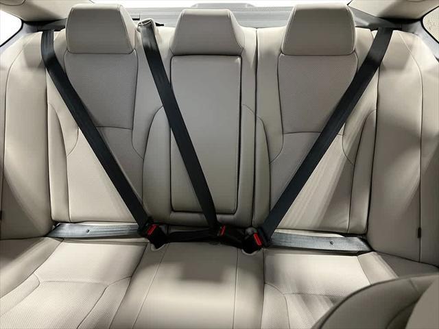 Photo of 2025 Urban Gray Pearl Honda Accord Hybrid