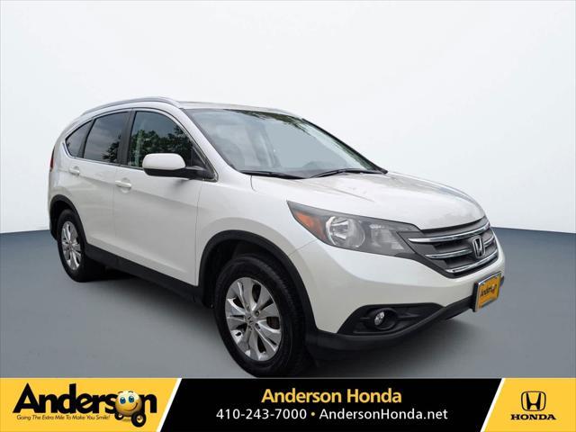 2014 Honda CR-V