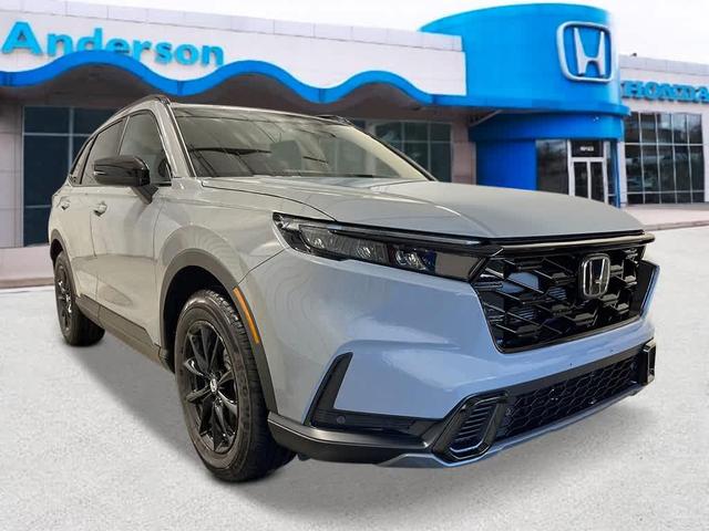 Photo of 2026 URBAN GRAY Honda CR-V Hybrid