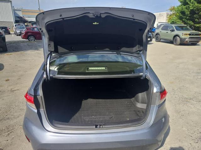 Photo of 2022 Celestite Toyota Corolla Hybrid