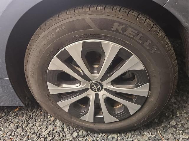 Photo of 2022 Celestite Toyota Corolla Hybrid