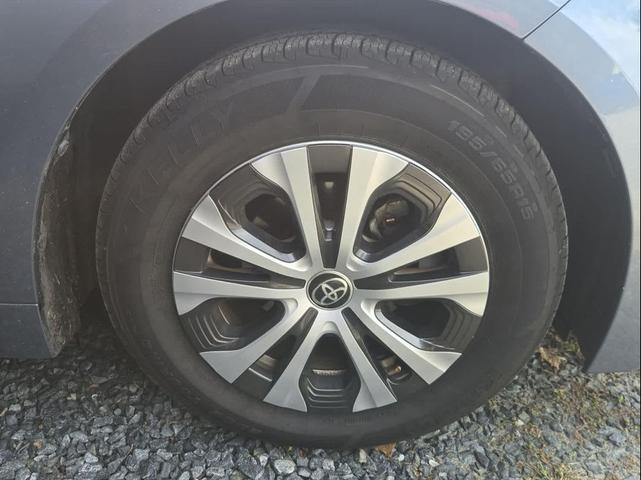 Photo of 2022 Celestite Toyota Corolla Hybrid