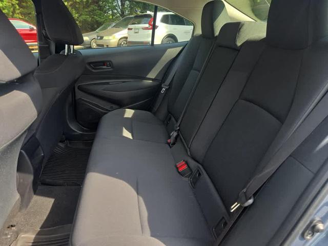 Photo of 2022 Celestite Toyota Corolla Hybrid