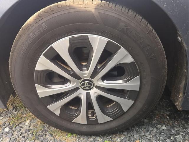 Photo of 2022 Celestite Toyota Corolla Hybrid