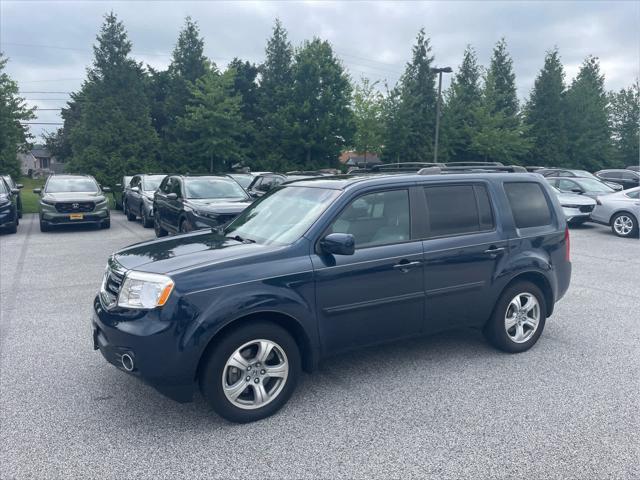 2012 Honda Pilot