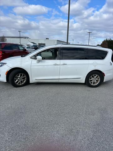 2020 Chrysler Pacifica