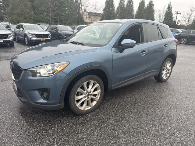 2015 Mazda CX-5