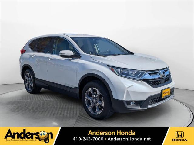 2019 Honda CR-V