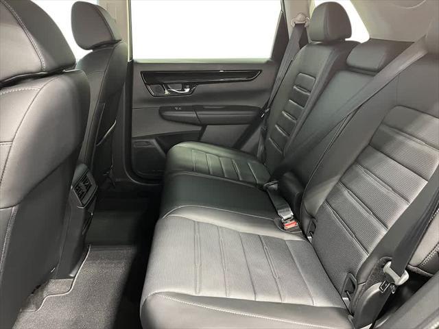 Photo of 2026 Canyon River Blue Metallic Honda CR-V