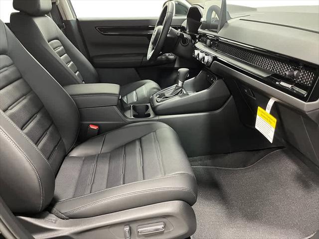 Photo of 2026 Canyon River Blue Metallic Honda CR-V