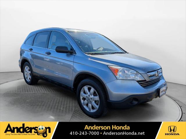 2009 Honda CR-V